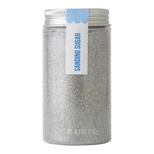 PME Cake Sweet Street® 4.1oz. Sanding Sugar